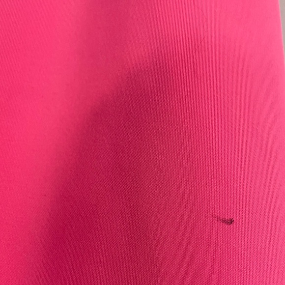 Adidas Climate Pink Leggings, Small, work out pants, yoga, soft, sleek Womens - Picture 4 of 6